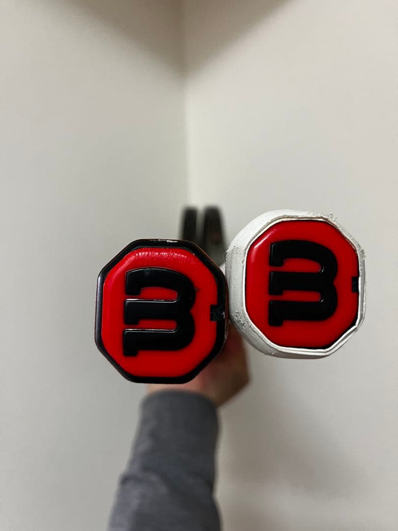 【美品】Wilson PRO STAFF 97 V14 G2 2本セット