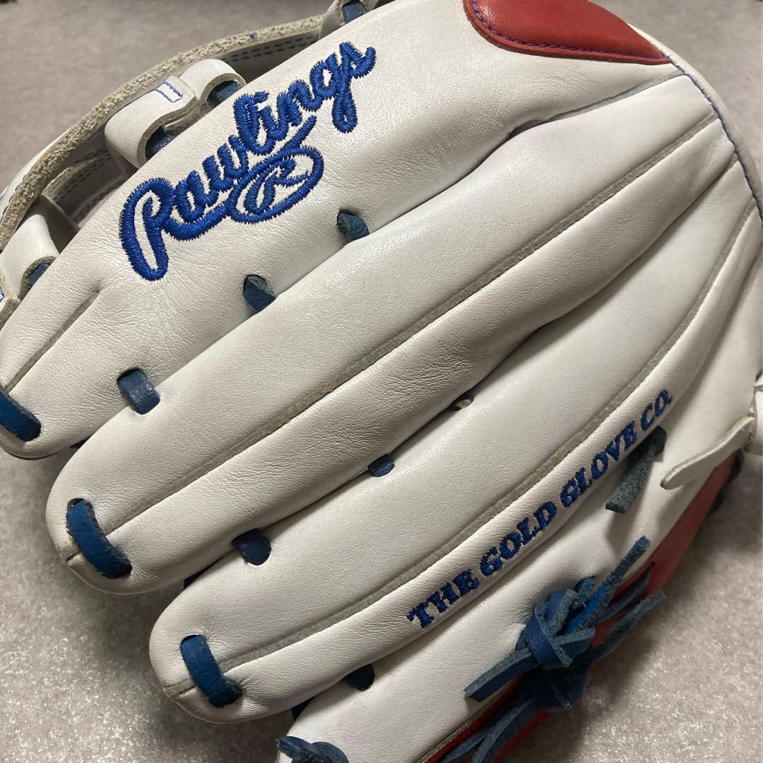 ローリングス HOH 一般 大人用 軟式 野球 グローブ グラブ 良品