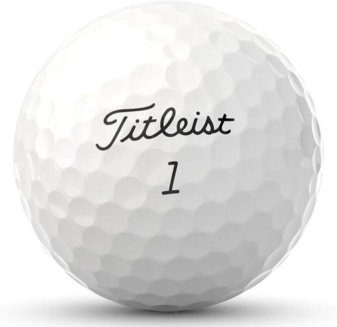 残り1セット！ 新品未使用 Titleist Prov1 (３ダース)