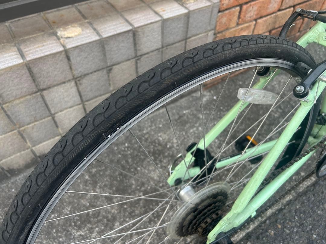兵庫県神戸市より！MARIN クロスバイク美品corte madera 好調ス。