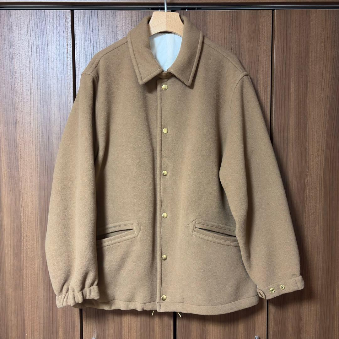 新品 Unlikely Grand Coach Jacket Melton L