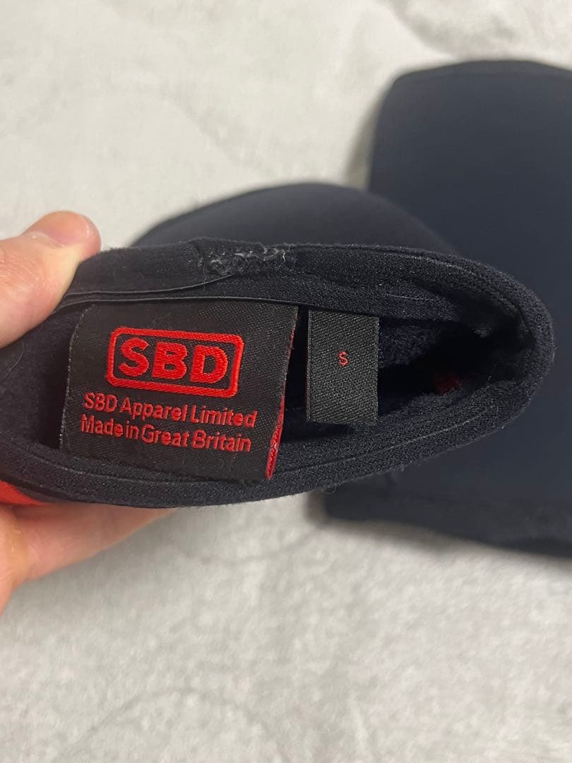 SBD エルボースリーブ