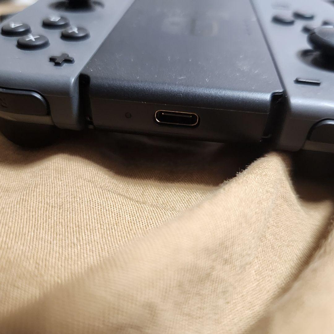 Nintendo Switch 本体 + Joy-Con + ACアダプター