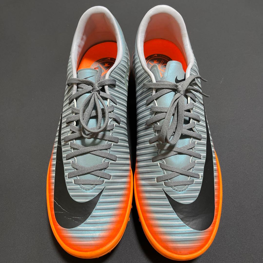 NIKEマーキュリアルヴェイパー10 CR7 TF 26.5CM