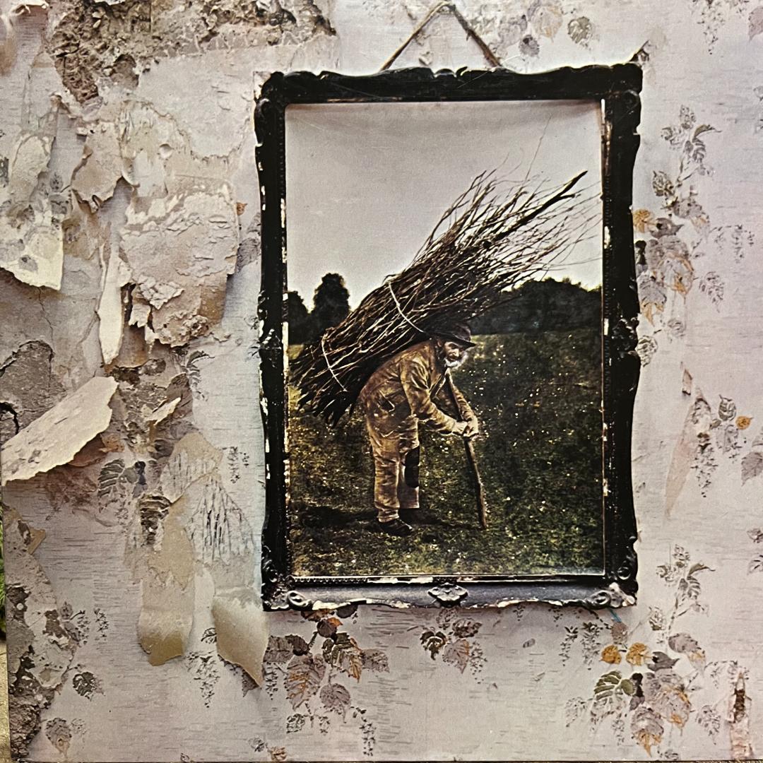 5枚セット Led Zeppelinレコード レッドツェッペリン