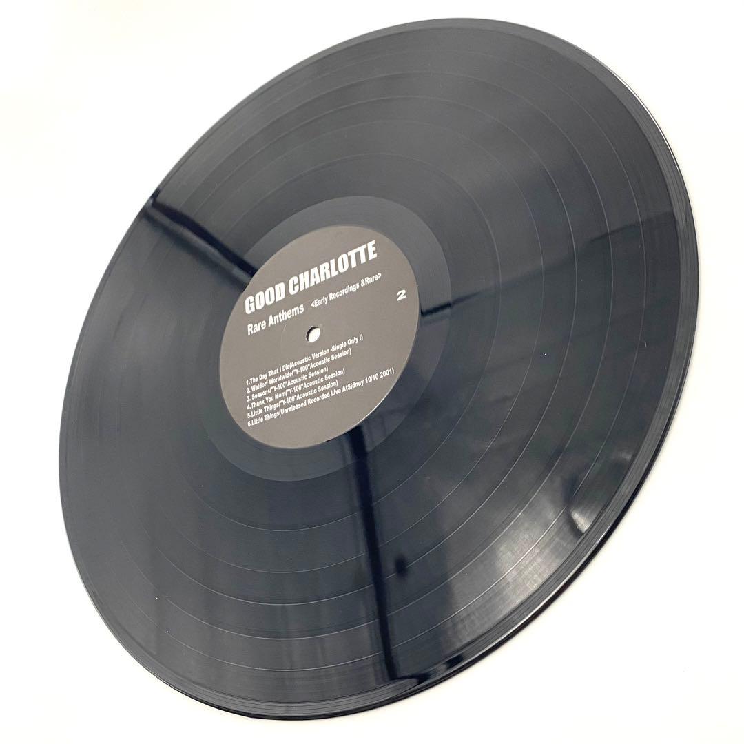 【希少レア盤】Good Charlotte / Rare Anthems LP