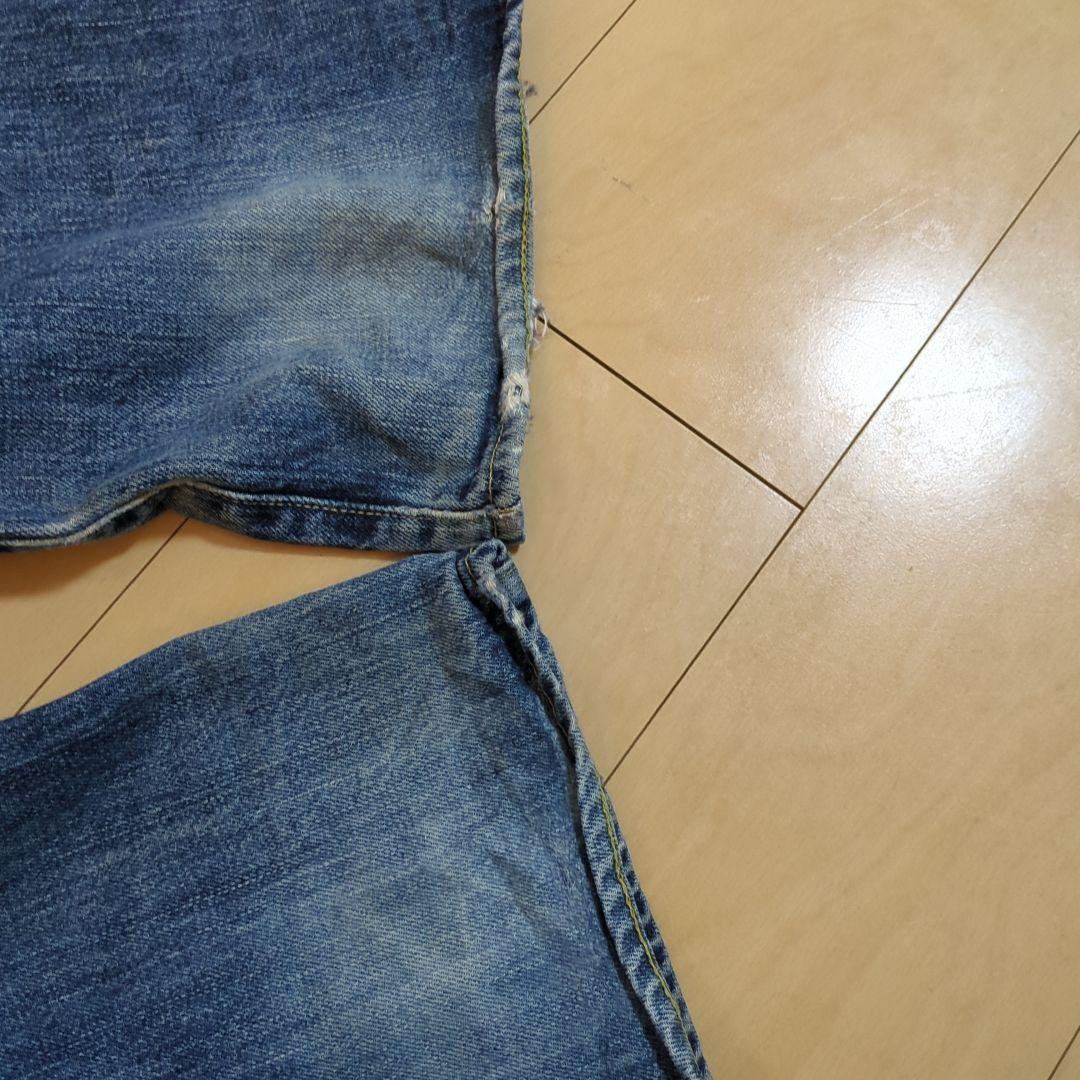 Levi's 702 シンチバック 赤耳 w31