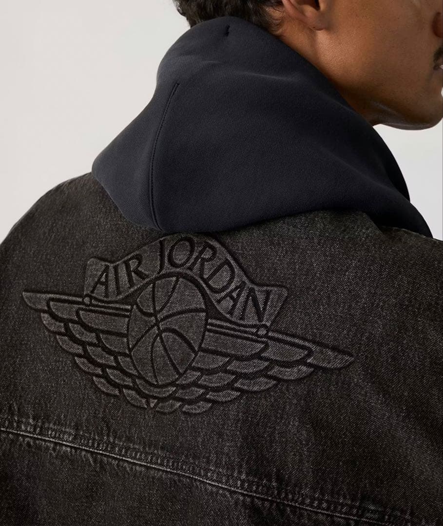 Levi's® × Jordan Type III Trucker Jacket