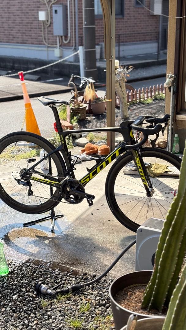 自転車本体 SCOTT FOIL 10 2017