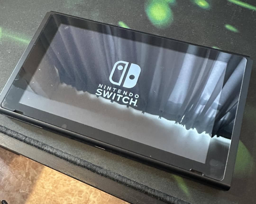 モンスターハンターライズ Nintendo Switch 本体 完品
