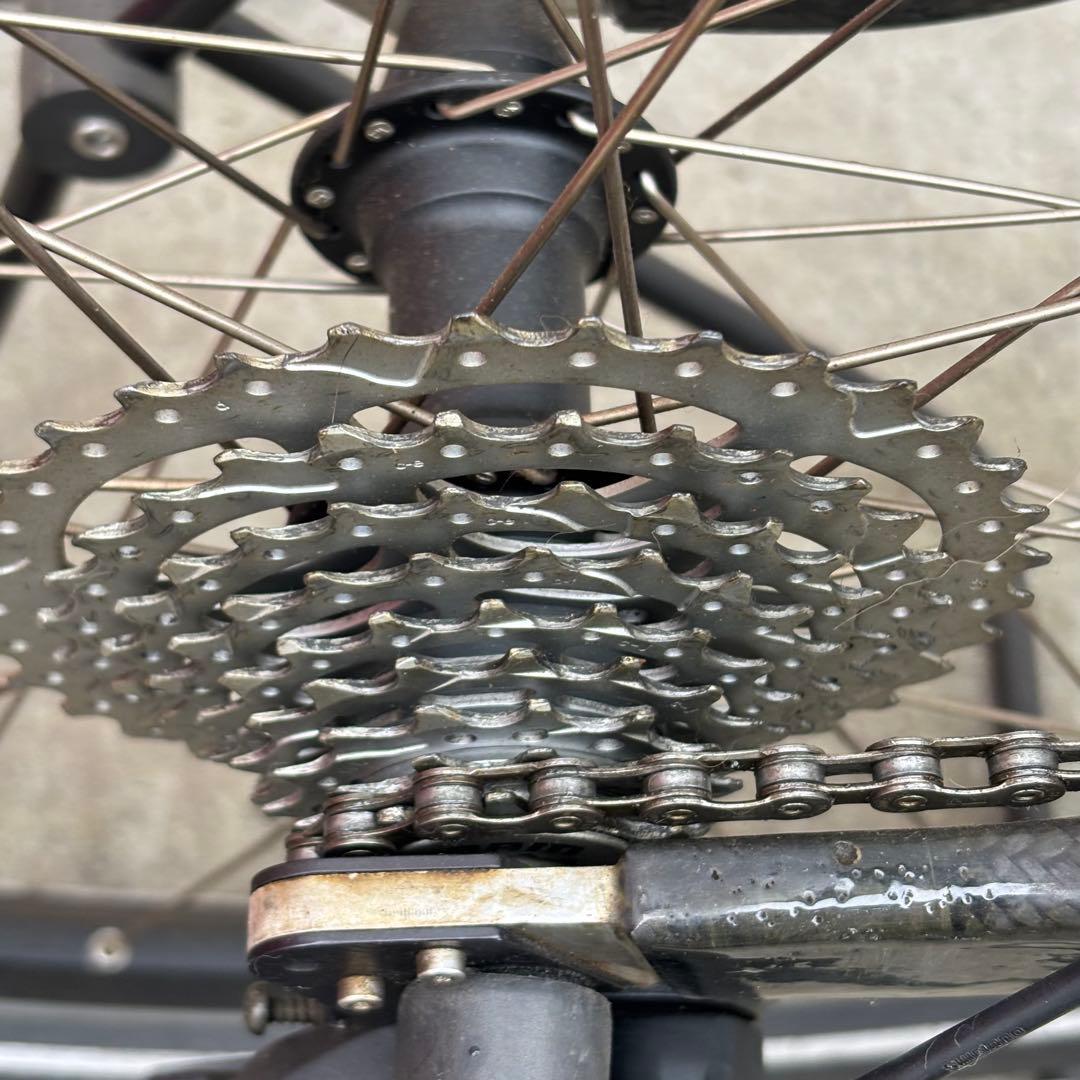 Cannondale SUPER V1000 MTB 26インチ 札幌
