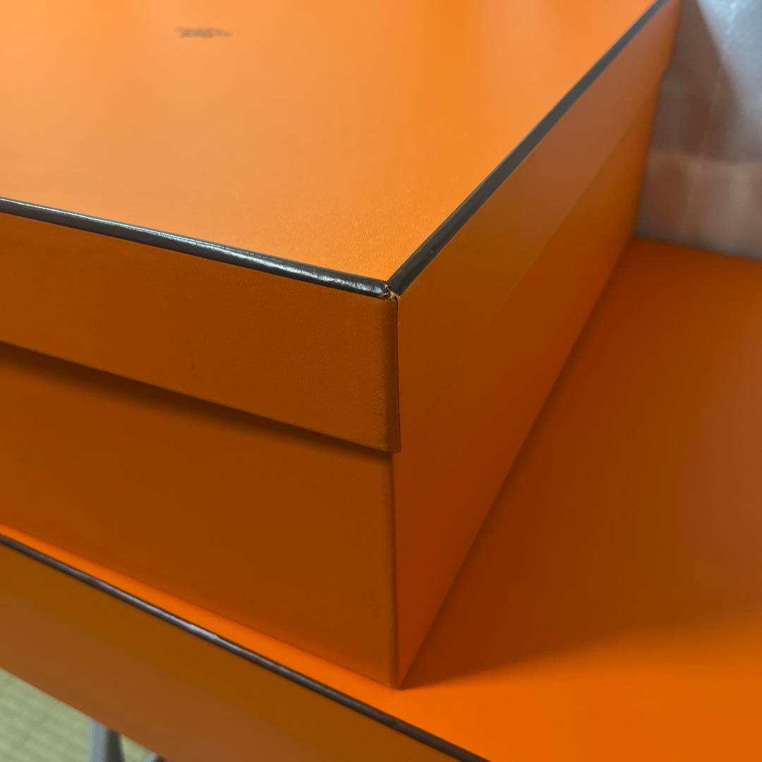 エルメス　大きめ　箱