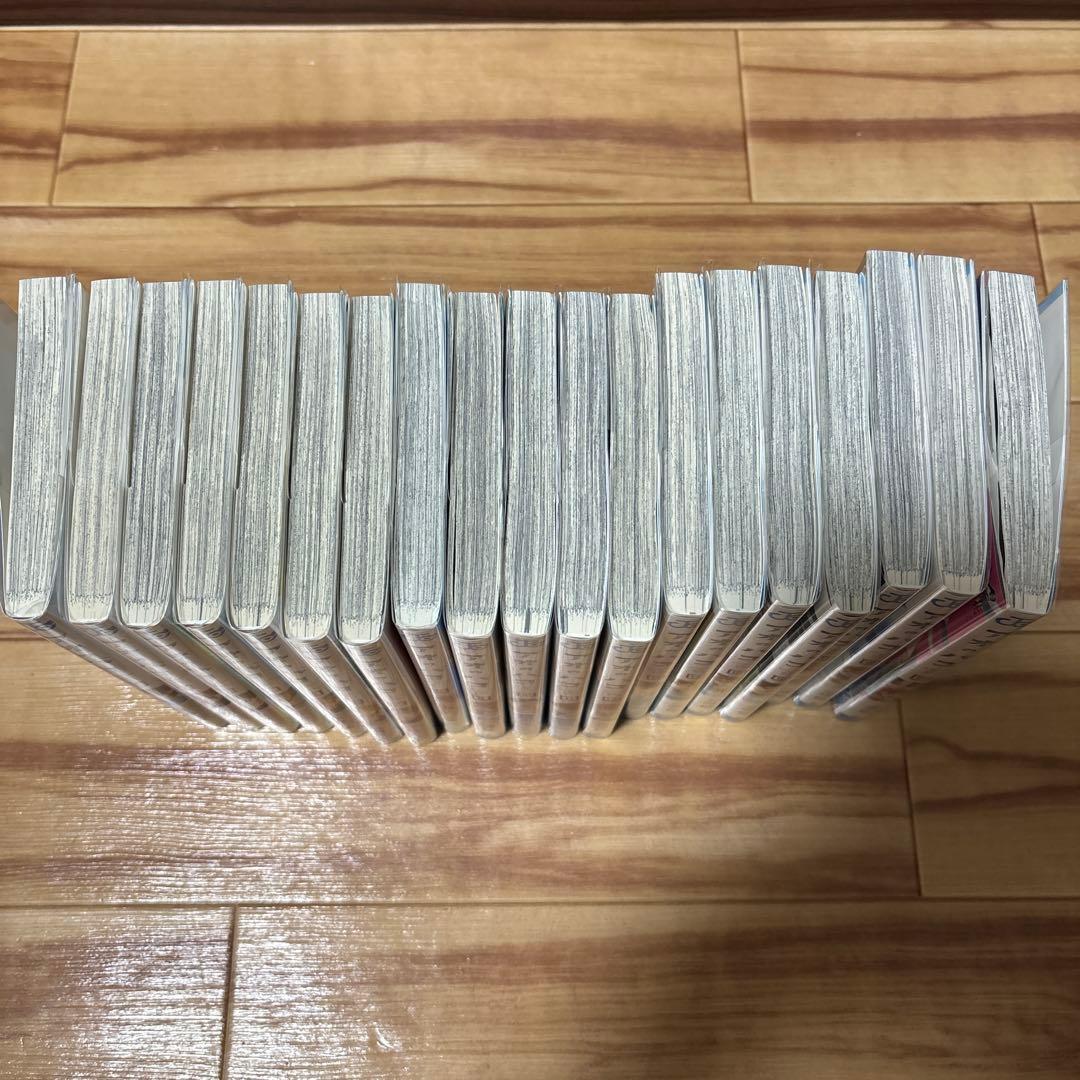 アオのハコ19巻セット