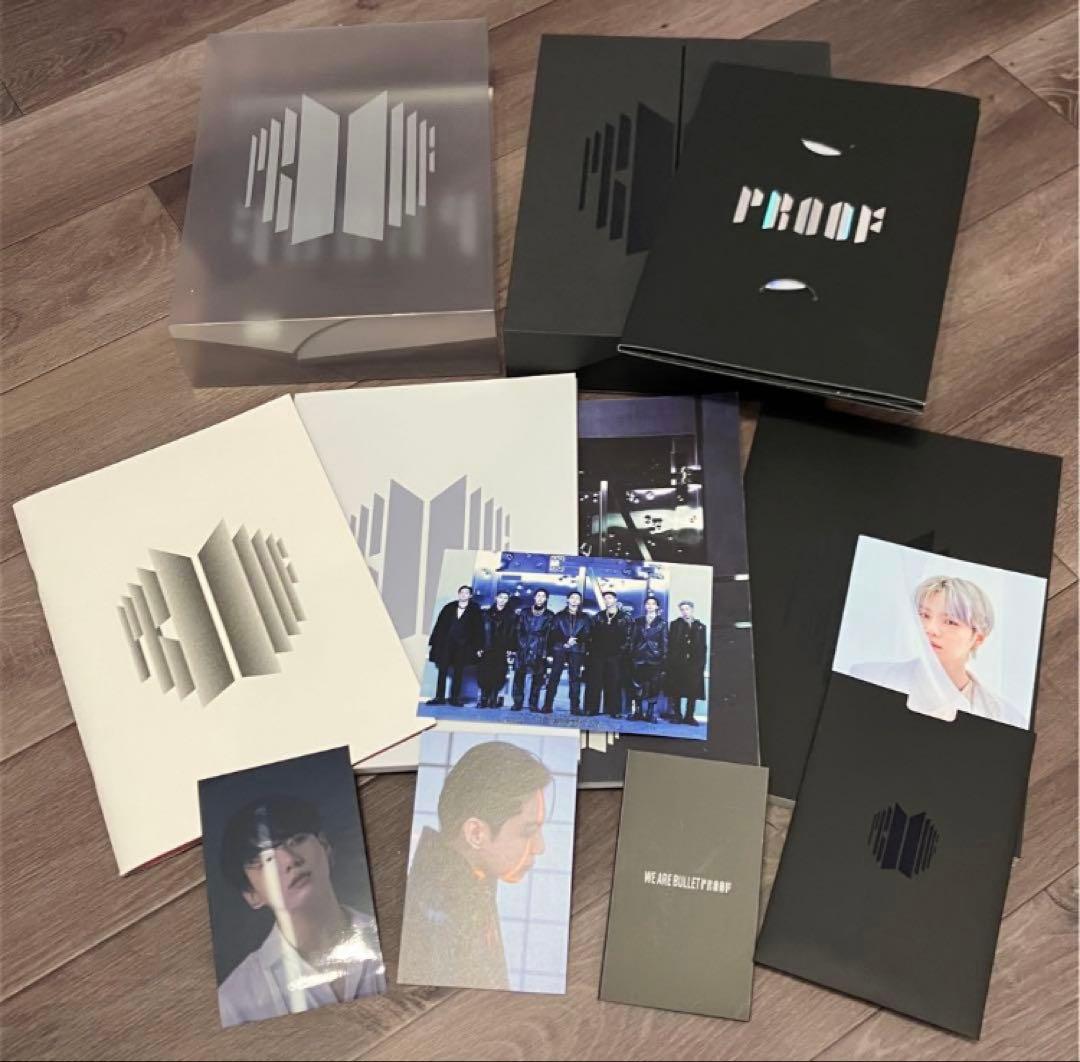 ［2月末までお値下げ］BTSまとめ売り　特典付き