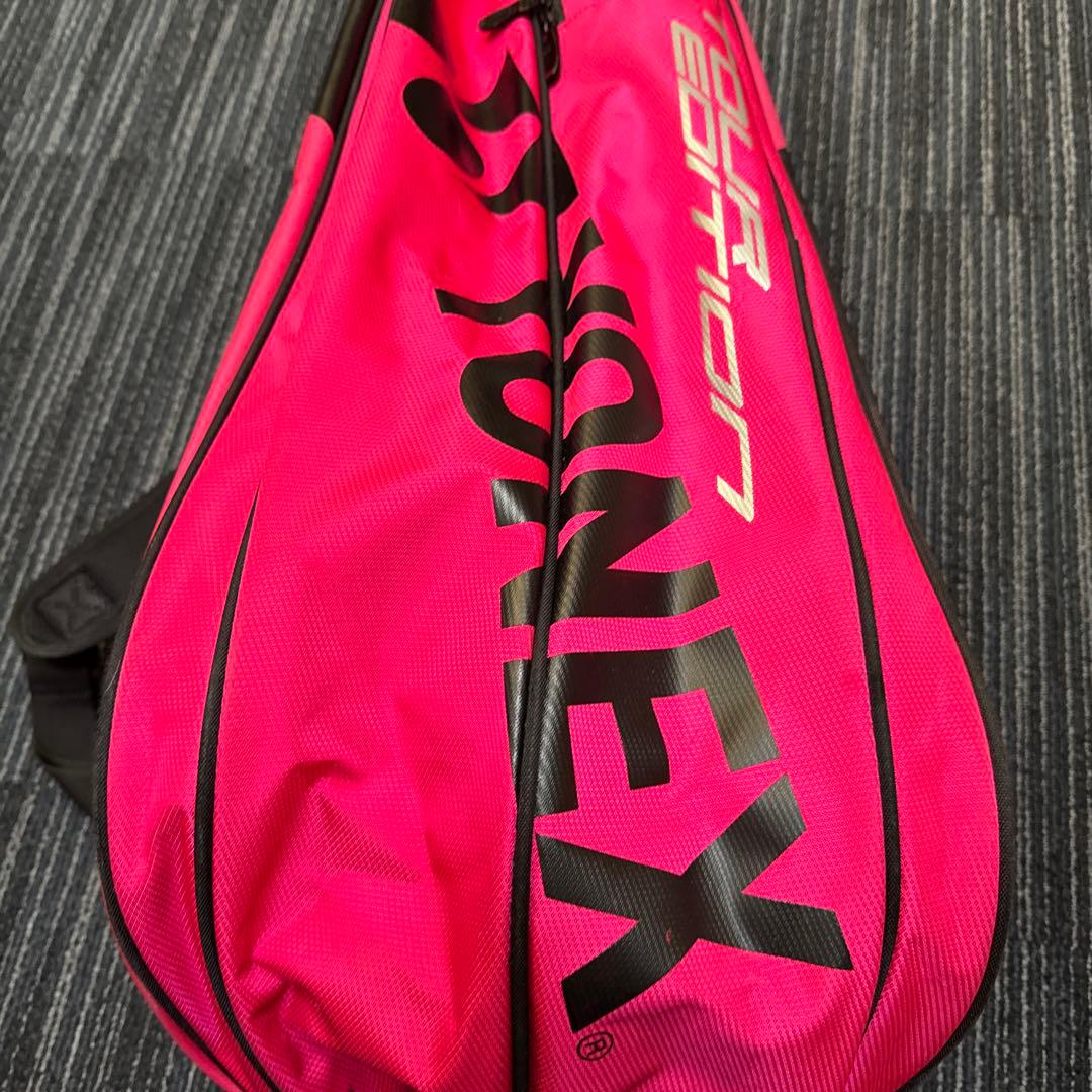 美品 YONEX ラケットバッグ (テニス、バドミントン)