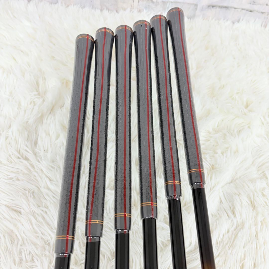ムツミ ホンマ MH500X2 メンズ アイアンセット HONMA 新品