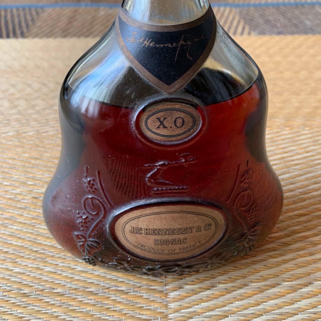 古酒 HENNESSY XO COGNAC