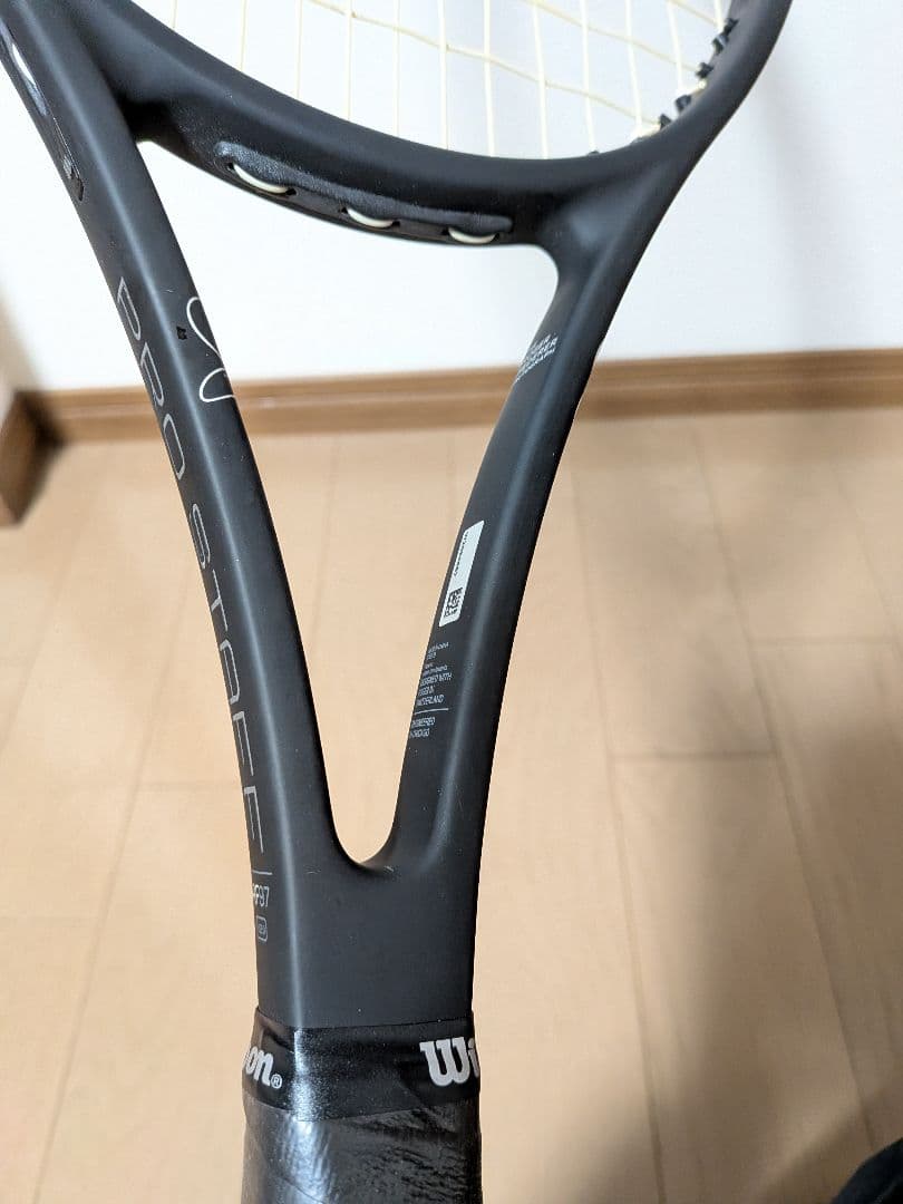 ウィルソン プロスタッフ RF97 V12 G2