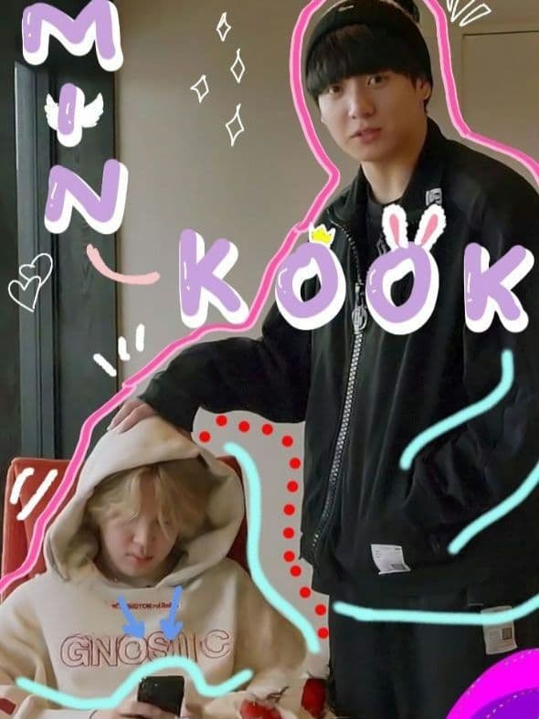 BTS　バンタン　ジョングク　jungkook　フォト　ジミン　jimin