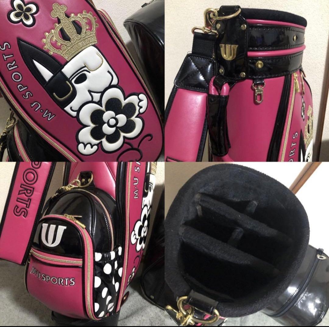 入手困難！超希少！レディースレフティゴルフセット！初心者でも打ちやすい！良品！