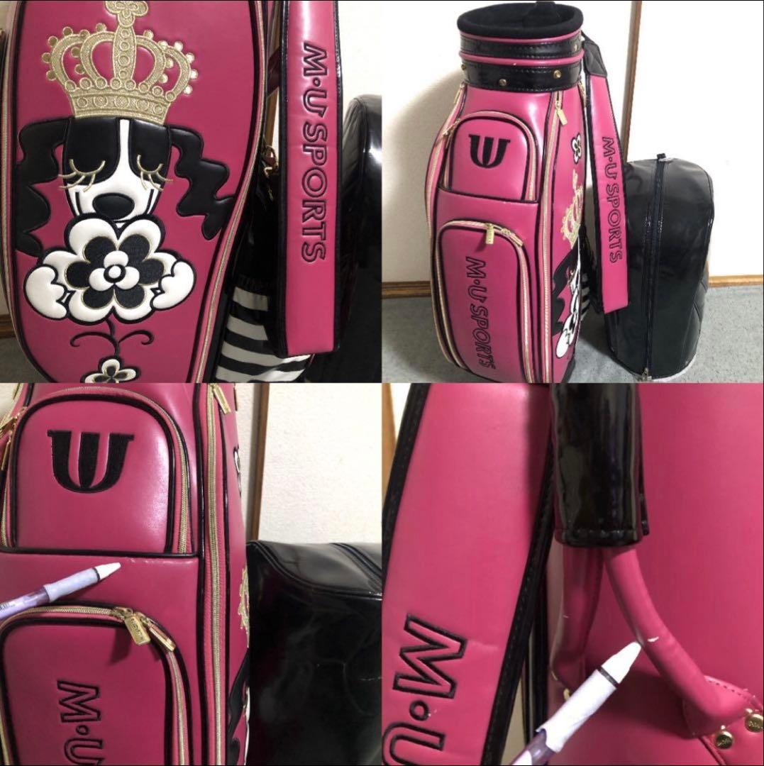 入手困難！超希少！レディースレフティゴルフセット！初心者でも打ちやすい！良品！