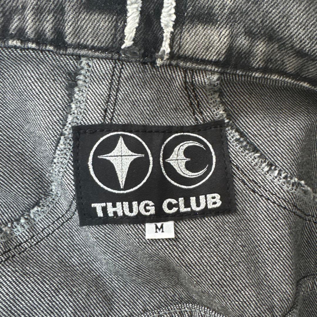 Thug Club サグクラブ　デニムジャケット