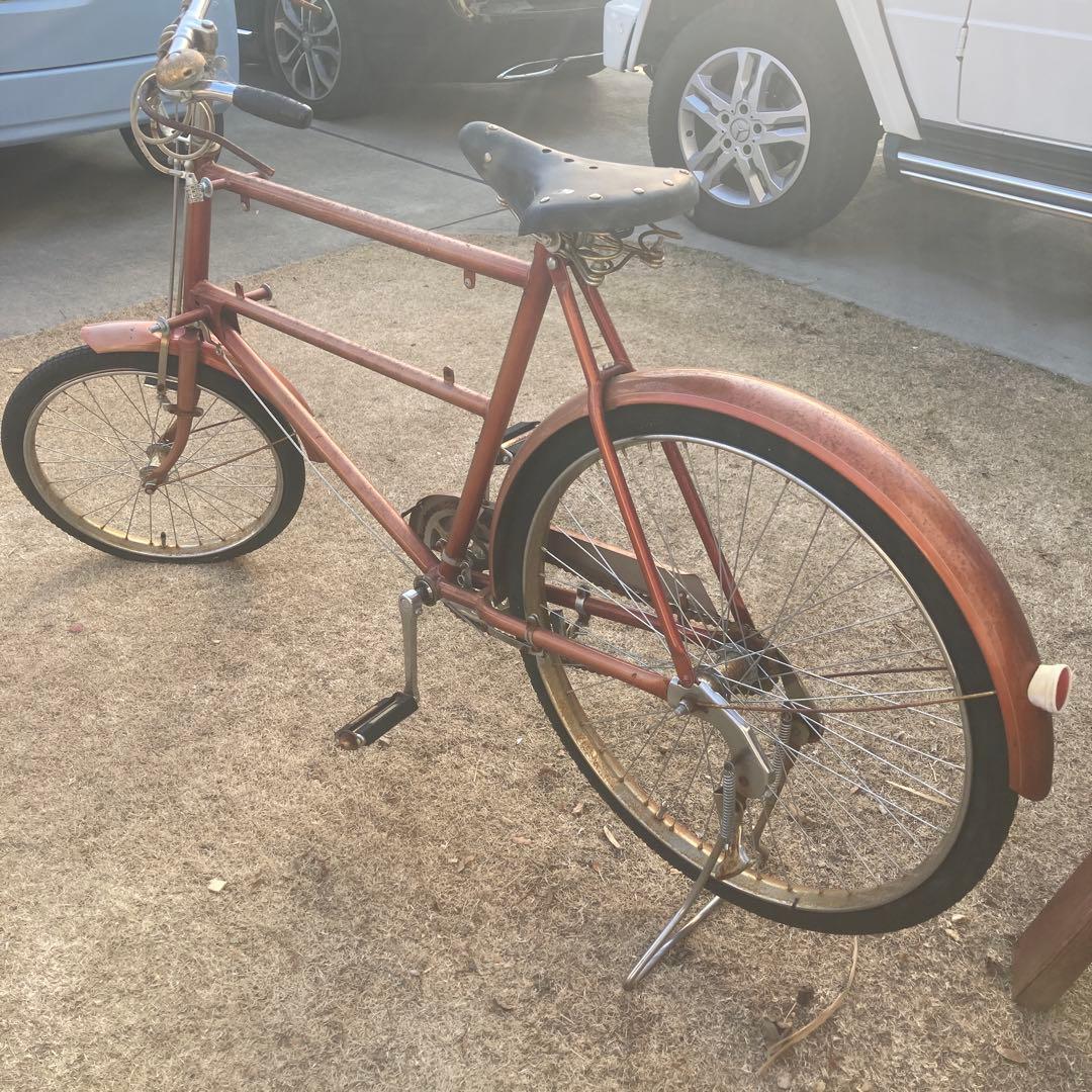 ⭐️今週最終販売⭐️栃木県宇都宮市⭐️引き取り限定⭐️希少レトロシティサイクル⭐️