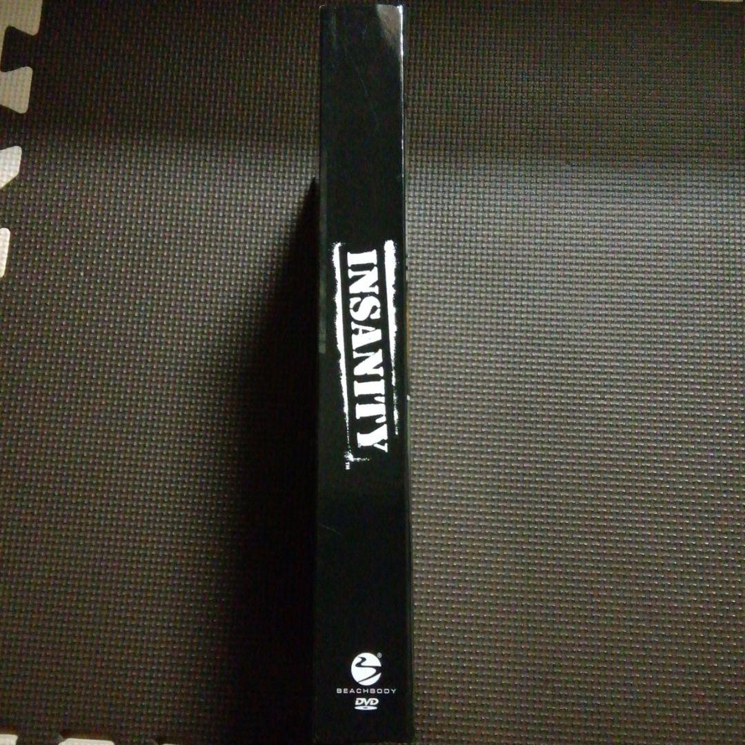 INSANITY DVD 10枚+3枚