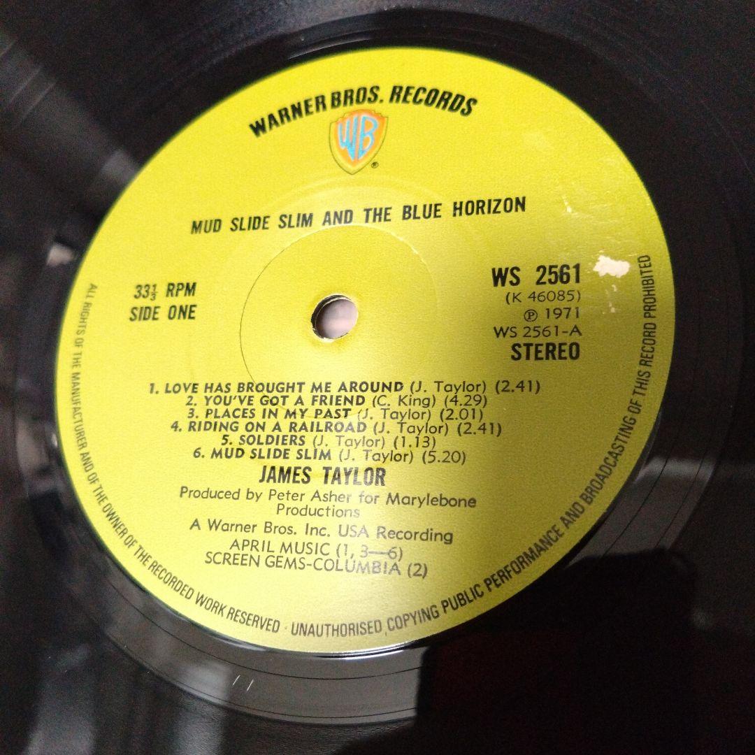 James Taylor MUD SLIDE SLIM ジェームス・テイラー