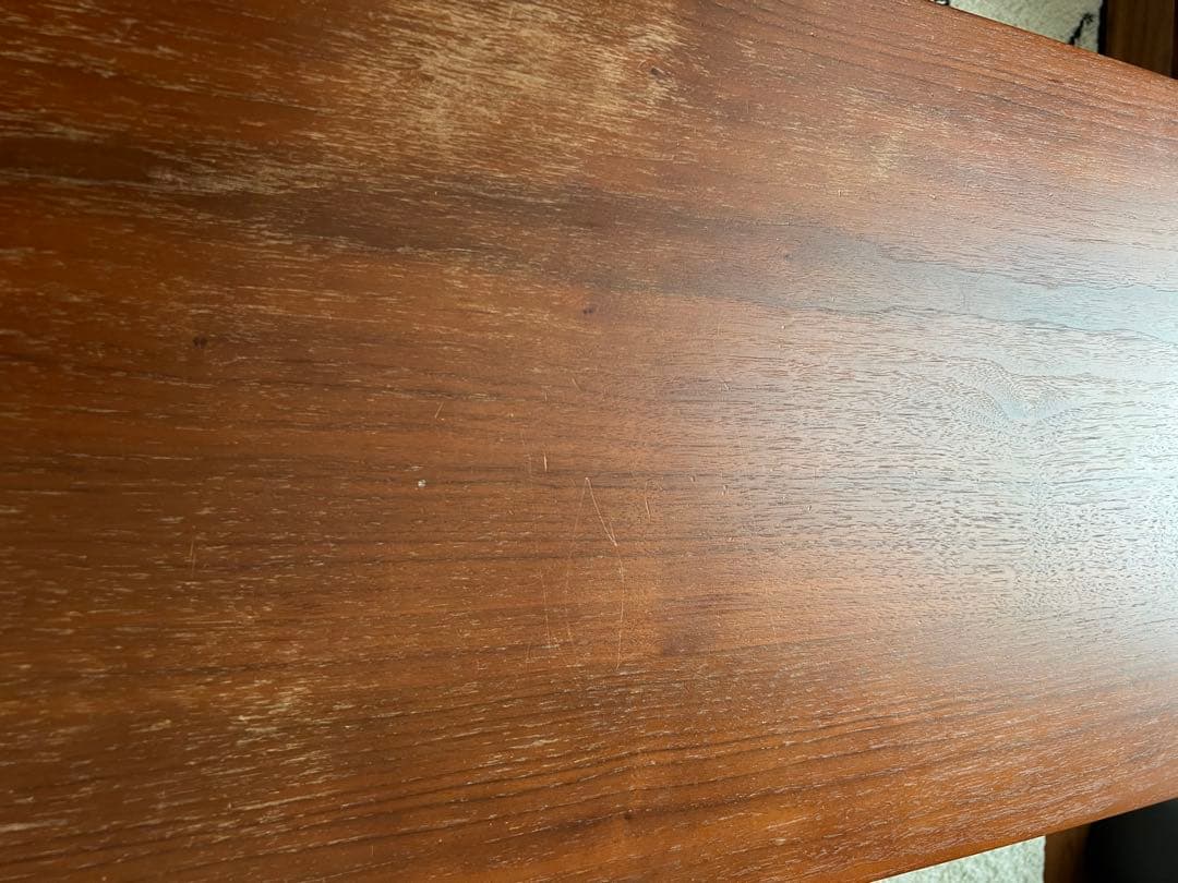 [emo.] Living Table ウォールナット　センターテーブル