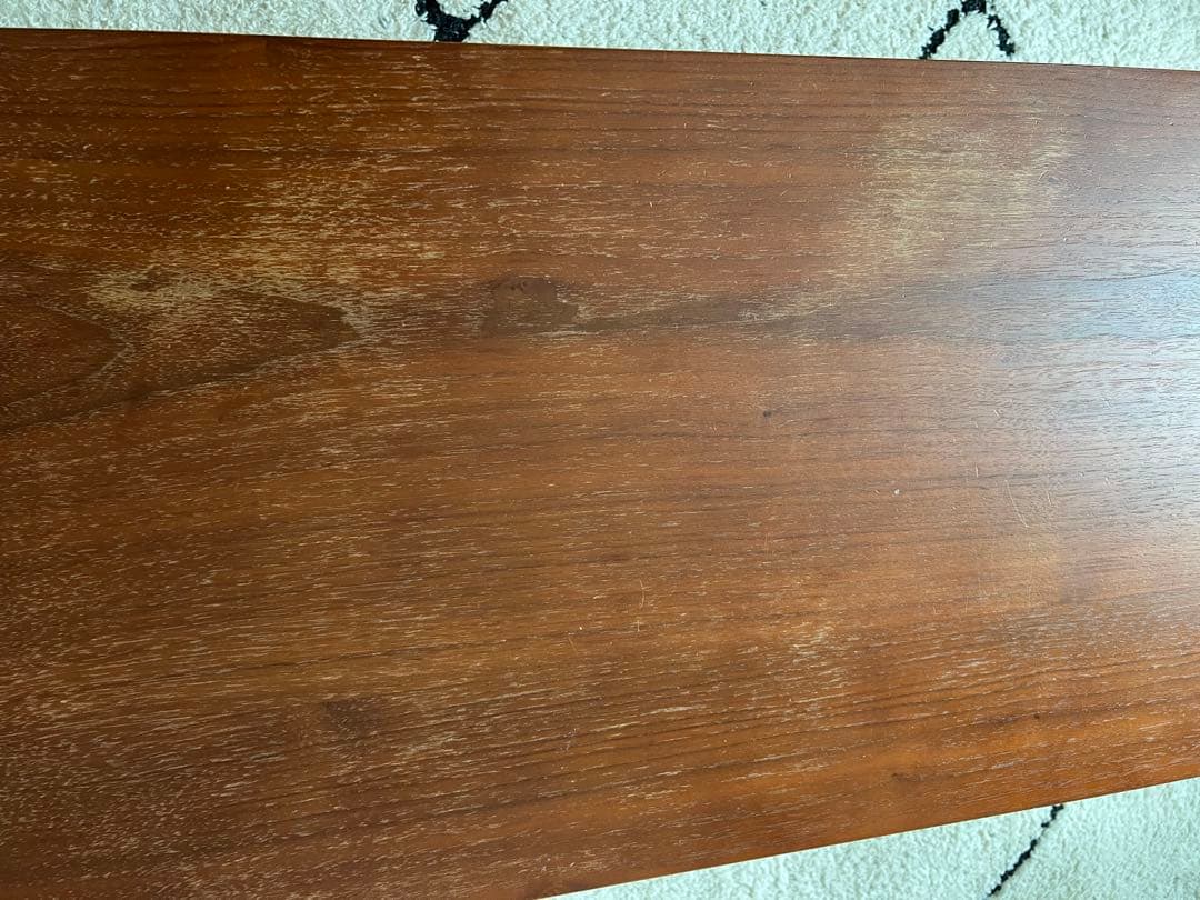 [emo.] Living Table ウォールナット　センターテーブル