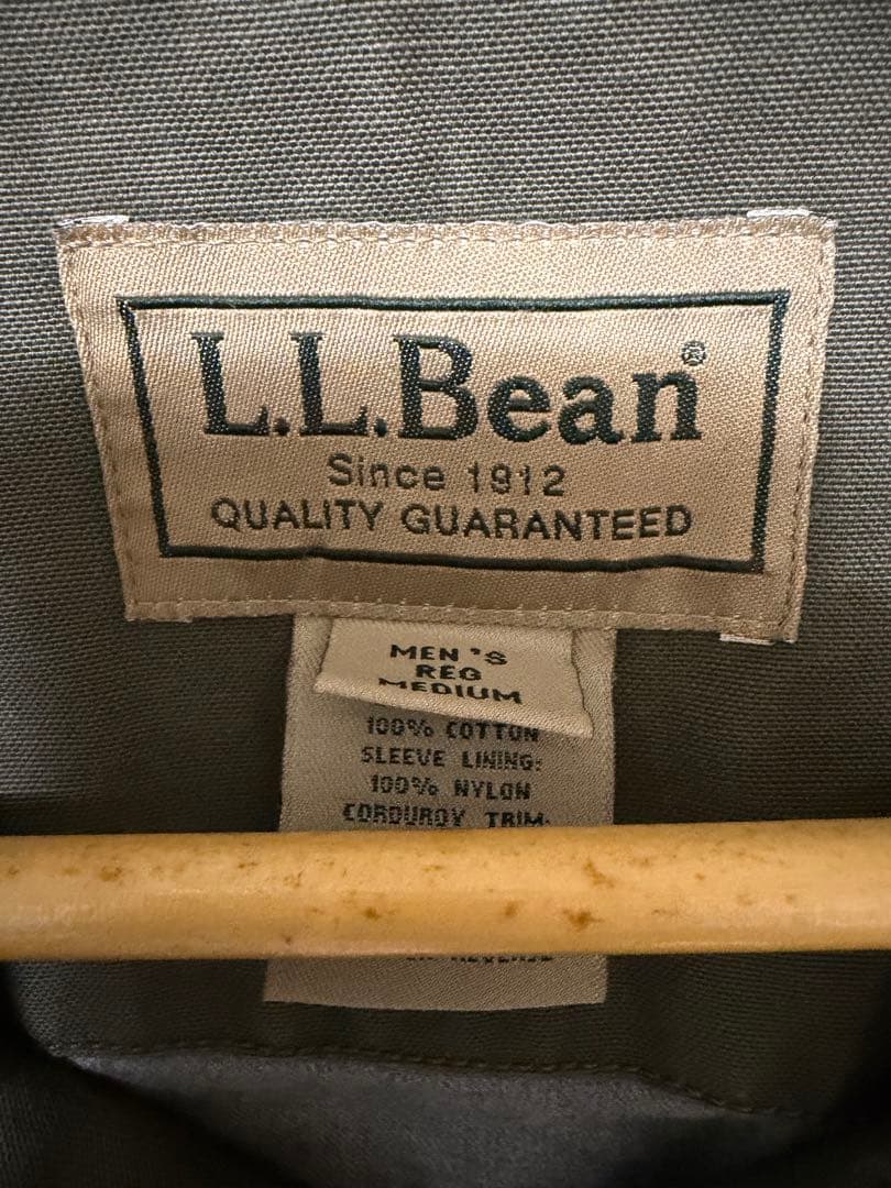 00年代　L.L.Bean フィールドジャケット