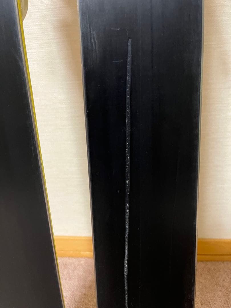 スキー板　NORDICA NRGY90 177cm