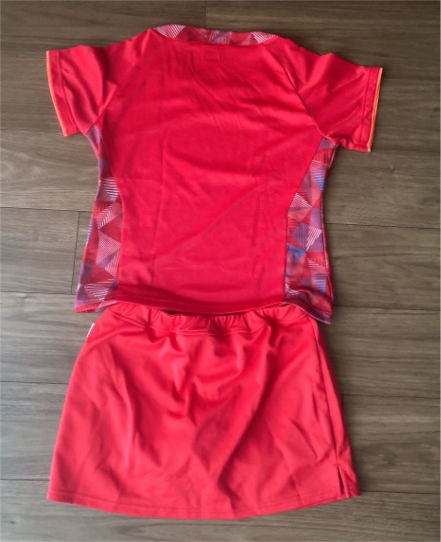 YONEX ヨネックス ユニフォーム セット（3月処分）