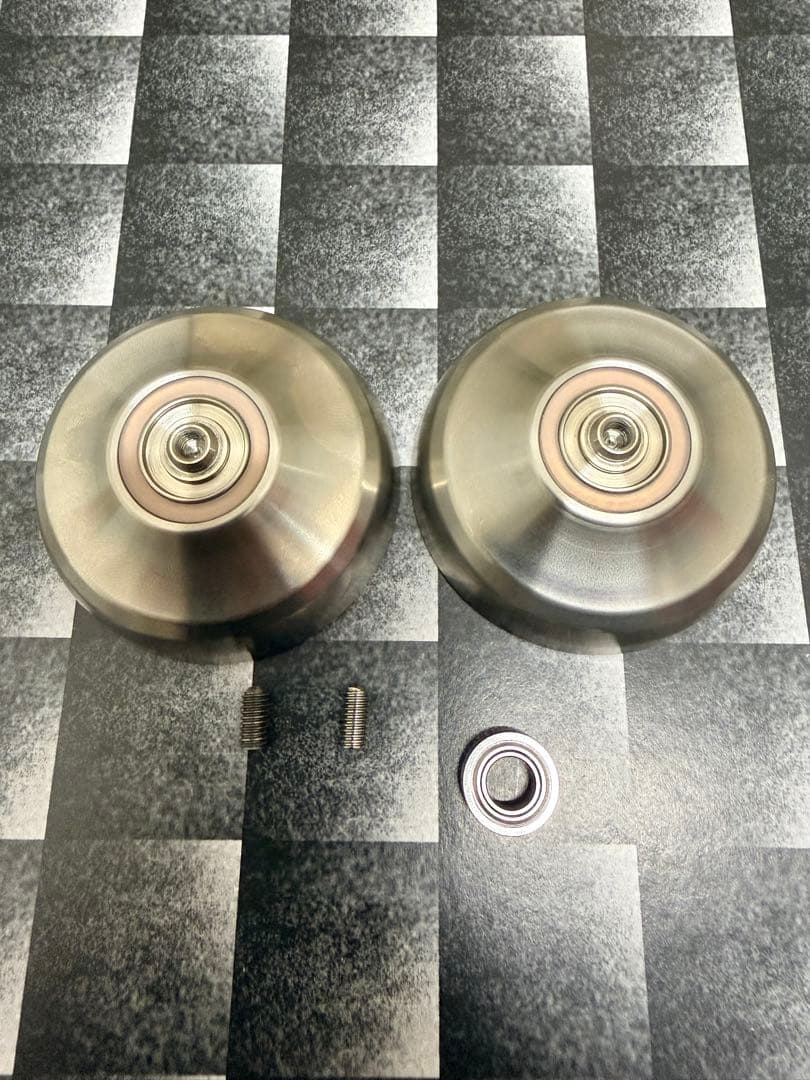 チタンヨーヨーTRANSMISSION HIGH GEAR最終値下げ