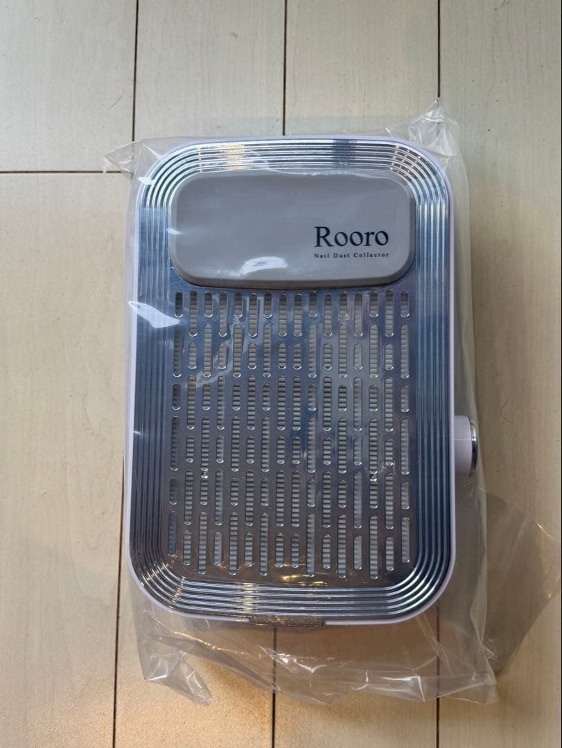 Rooro(ローロ) 充電式ハイパワーネイルダストコレクター　集塵機