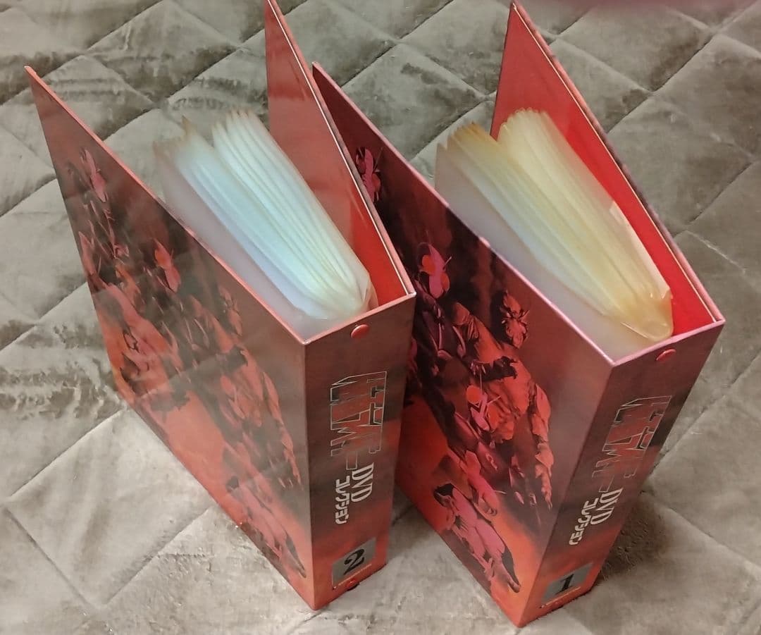 仮面ライダーDVDコレクション昭和編 全98巻110枚　冊子なし