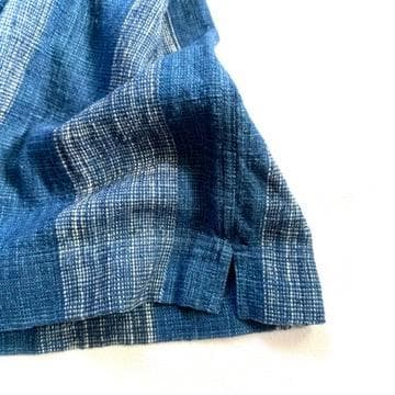 うさとの服 Usaat エプロンワンピース　ハンドメイド 天然素材