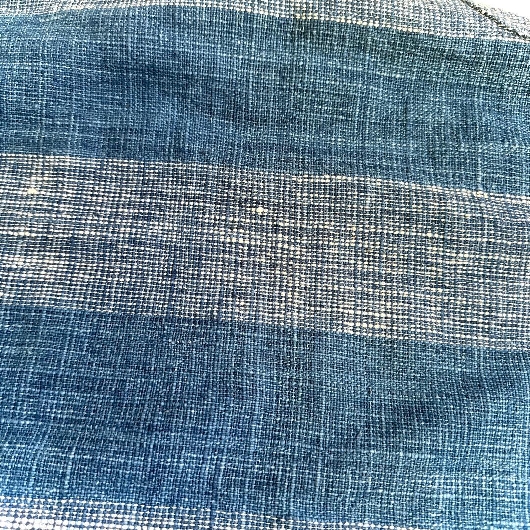 うさとの服 Usaat エプロンワンピース　ハンドメイド 天然素材