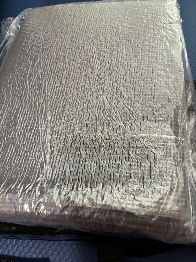 【新品10枚セット】専用バッグ付 ヨガマット ヨガ教室　グレー