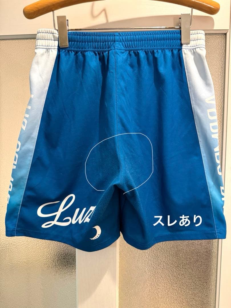 LUZeSOMBRアグレミーナ浜松KIRIN シャツ、パンツセット