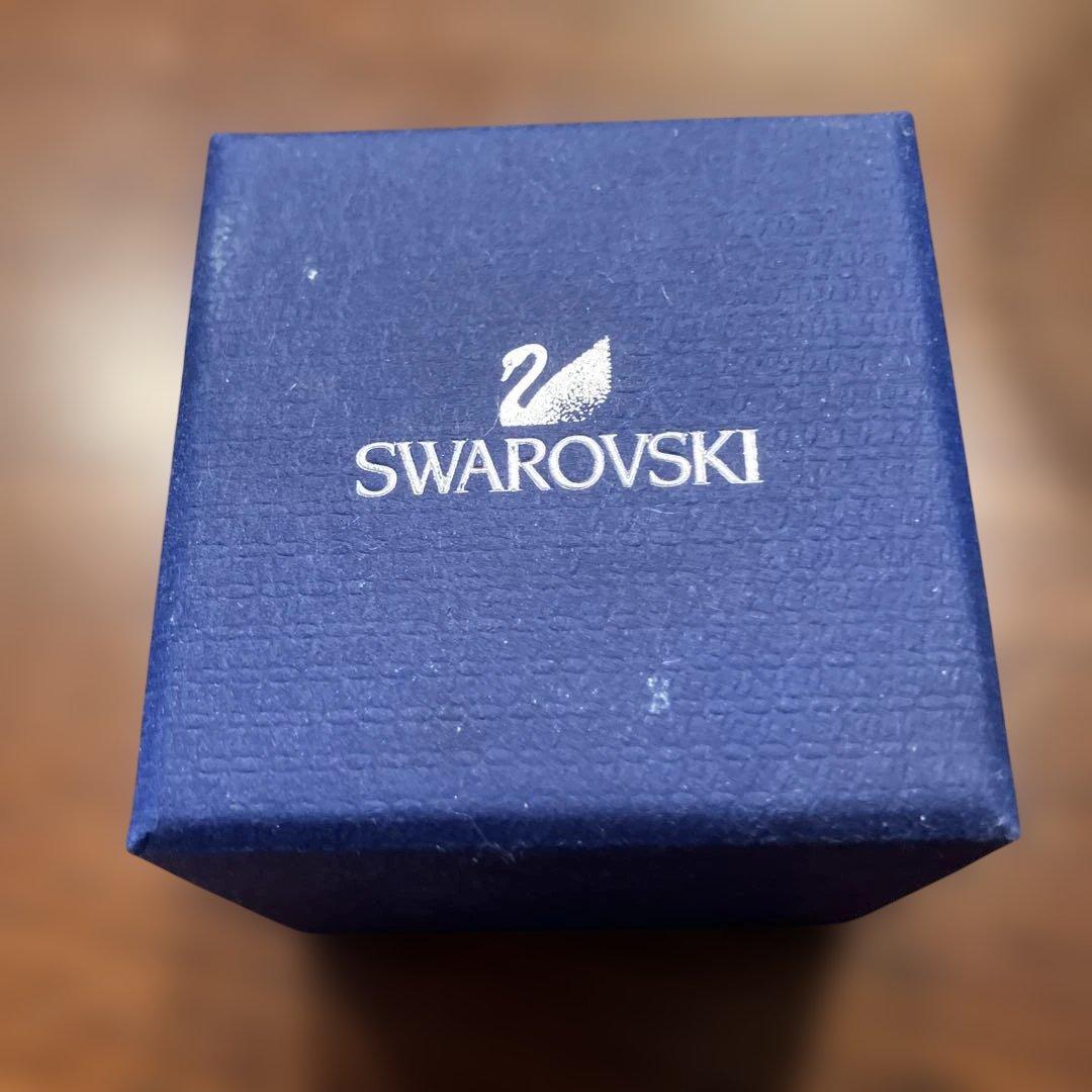 スワロフスキーファッションリング