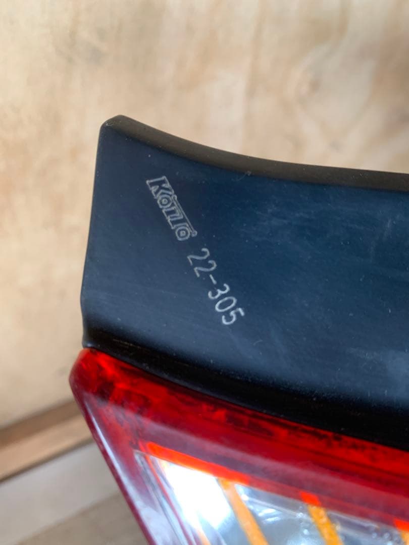 MARK 2 jzx110 Koito テールランプ 22-305
