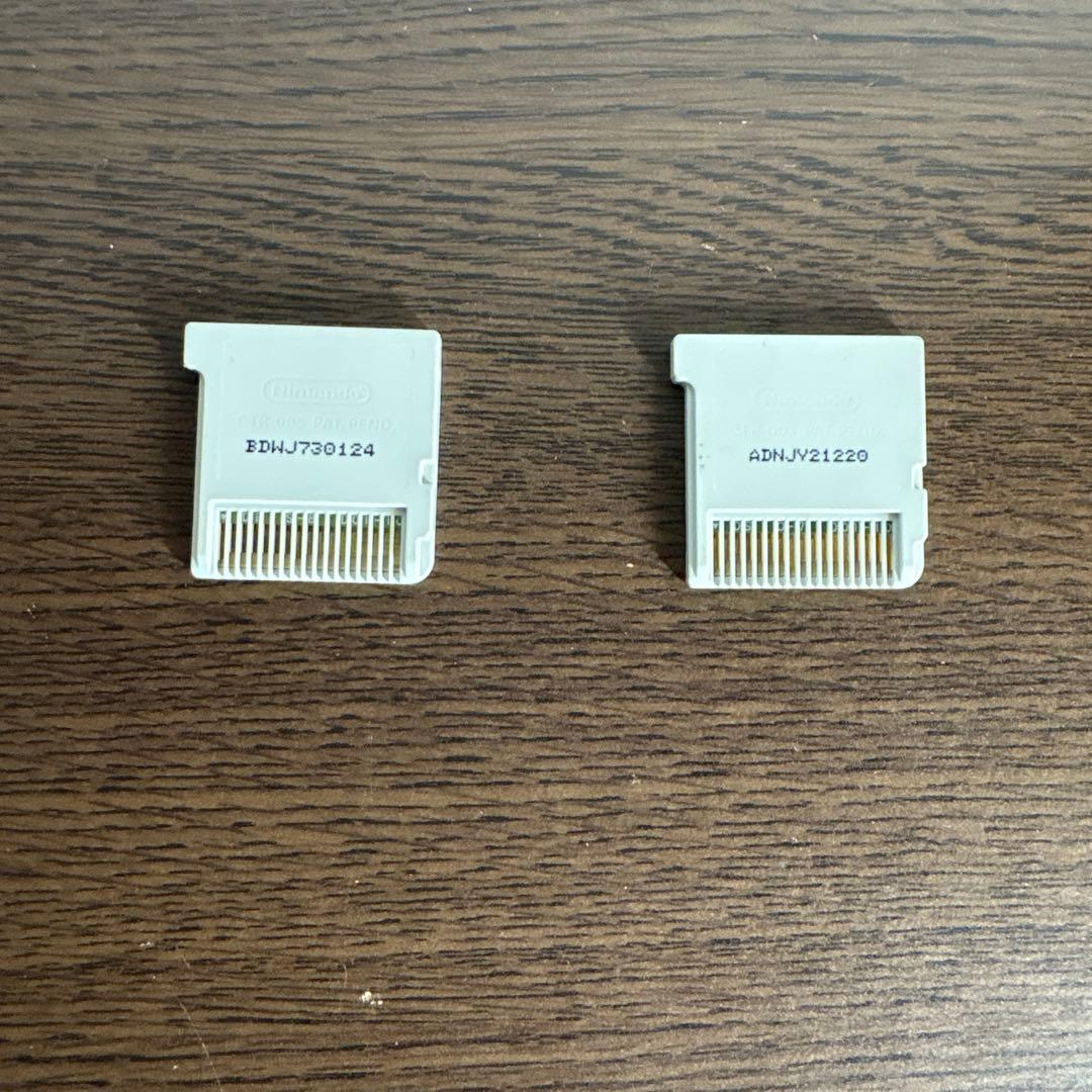 3DS ソフト ダンボール戦機 超カスタム 爆ブースト 2本セット