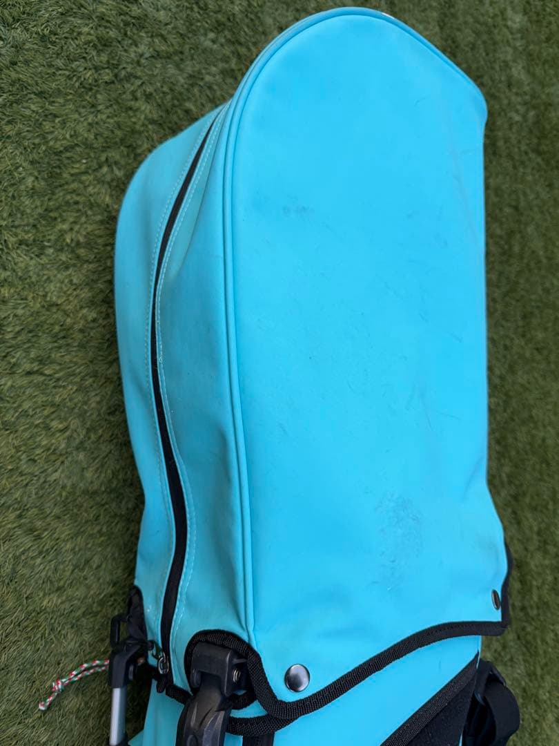 【良品】BALDO 9.5型 プロモデル スタンド(人気BLUE)