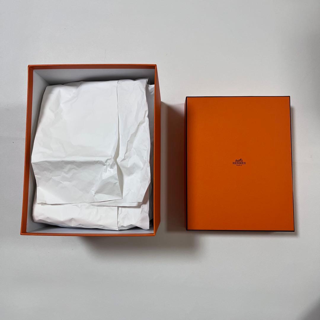 美品　エルメス　ピコタン PM　空箱　125 ギフトボックス