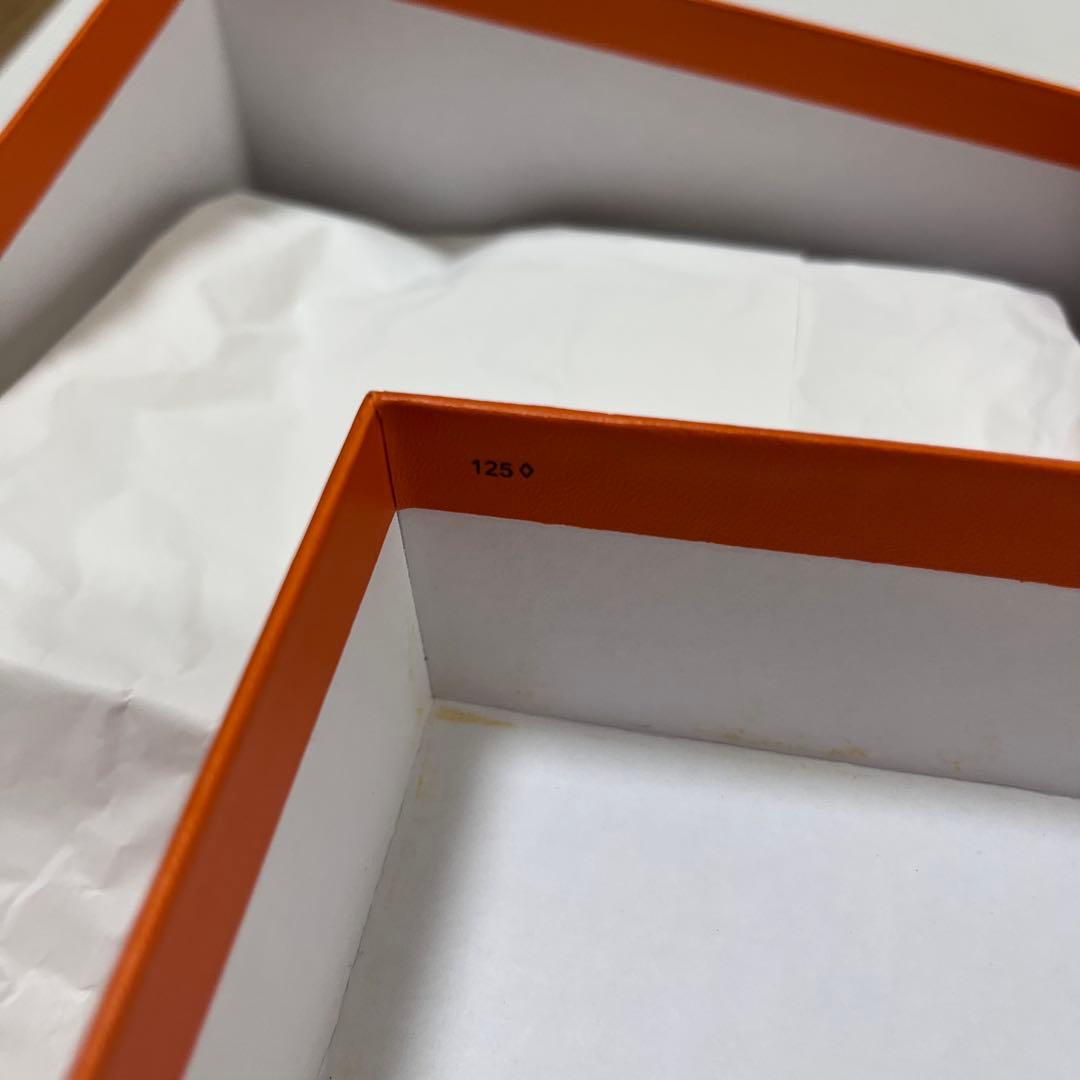 美品　エルメス　ピコタン PM　空箱　125 ギフトボックス