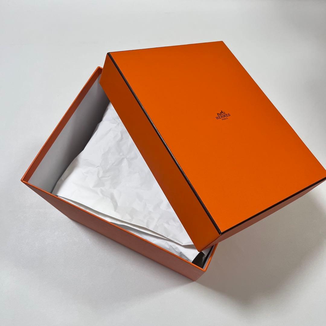 美品　エルメス　ピコタン PM　空箱　125 ギフトボックス