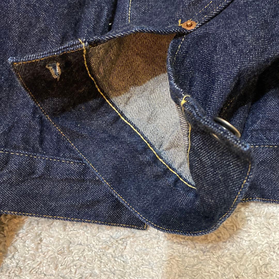 LEVI'S507xx46Tバック LVC