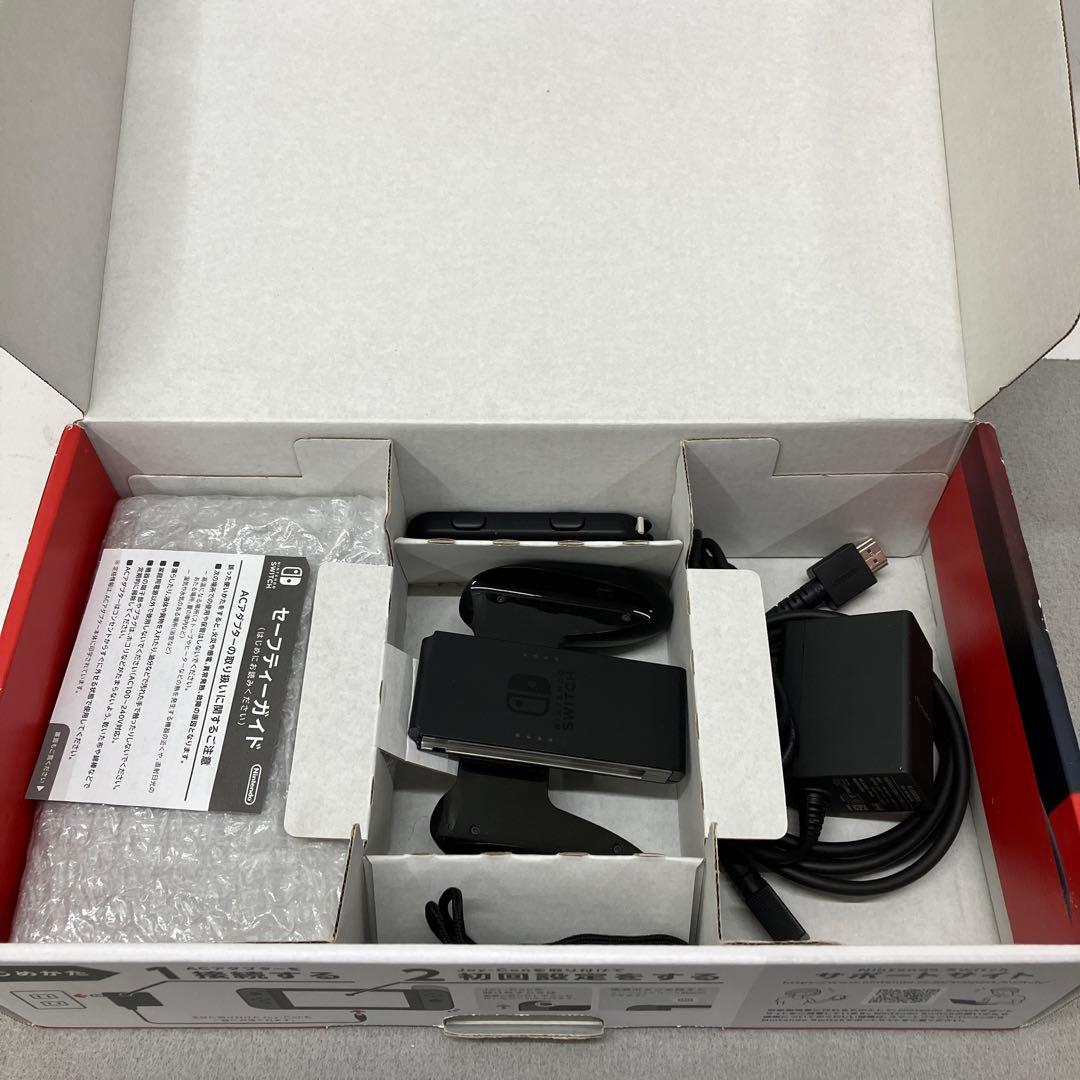 GD3132 Nintendo Switch Joy-Con LRグレー